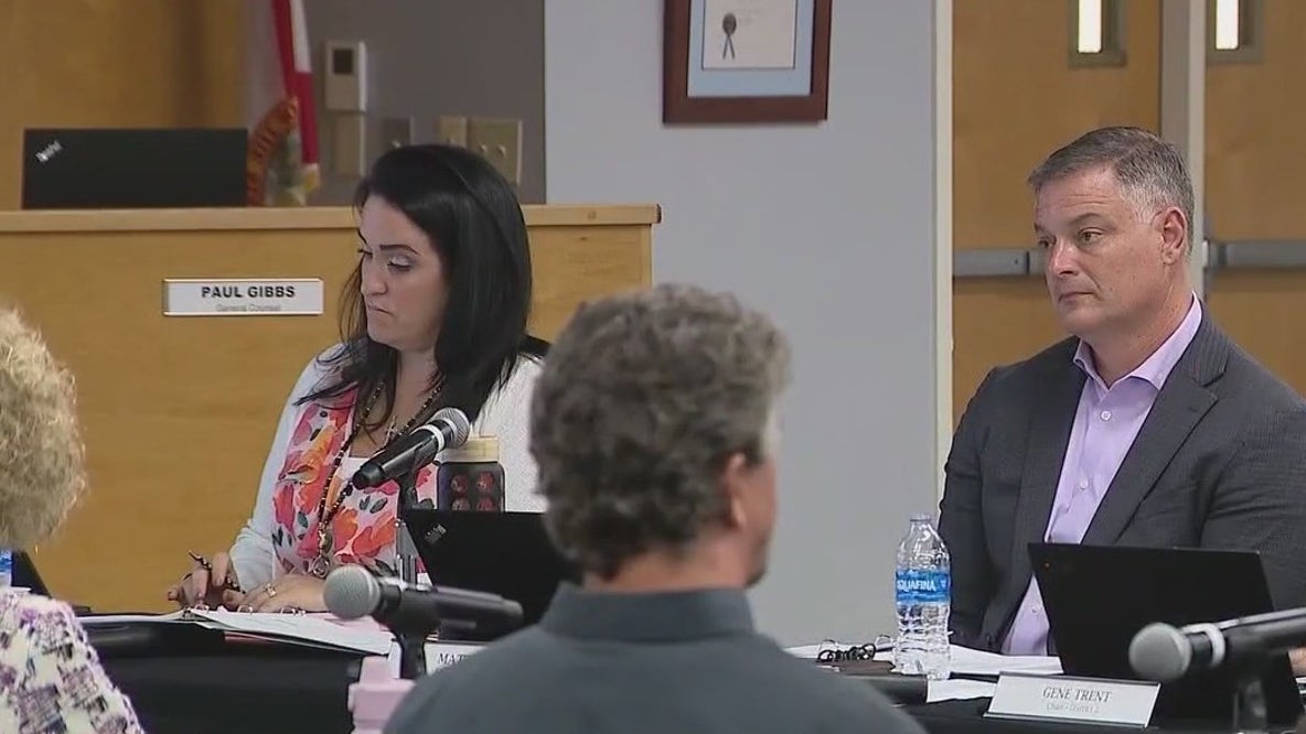 Brevard County schools could be shutting down